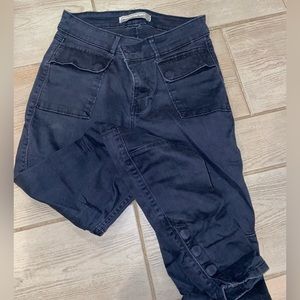 Abercrombie pants. Lightly worn